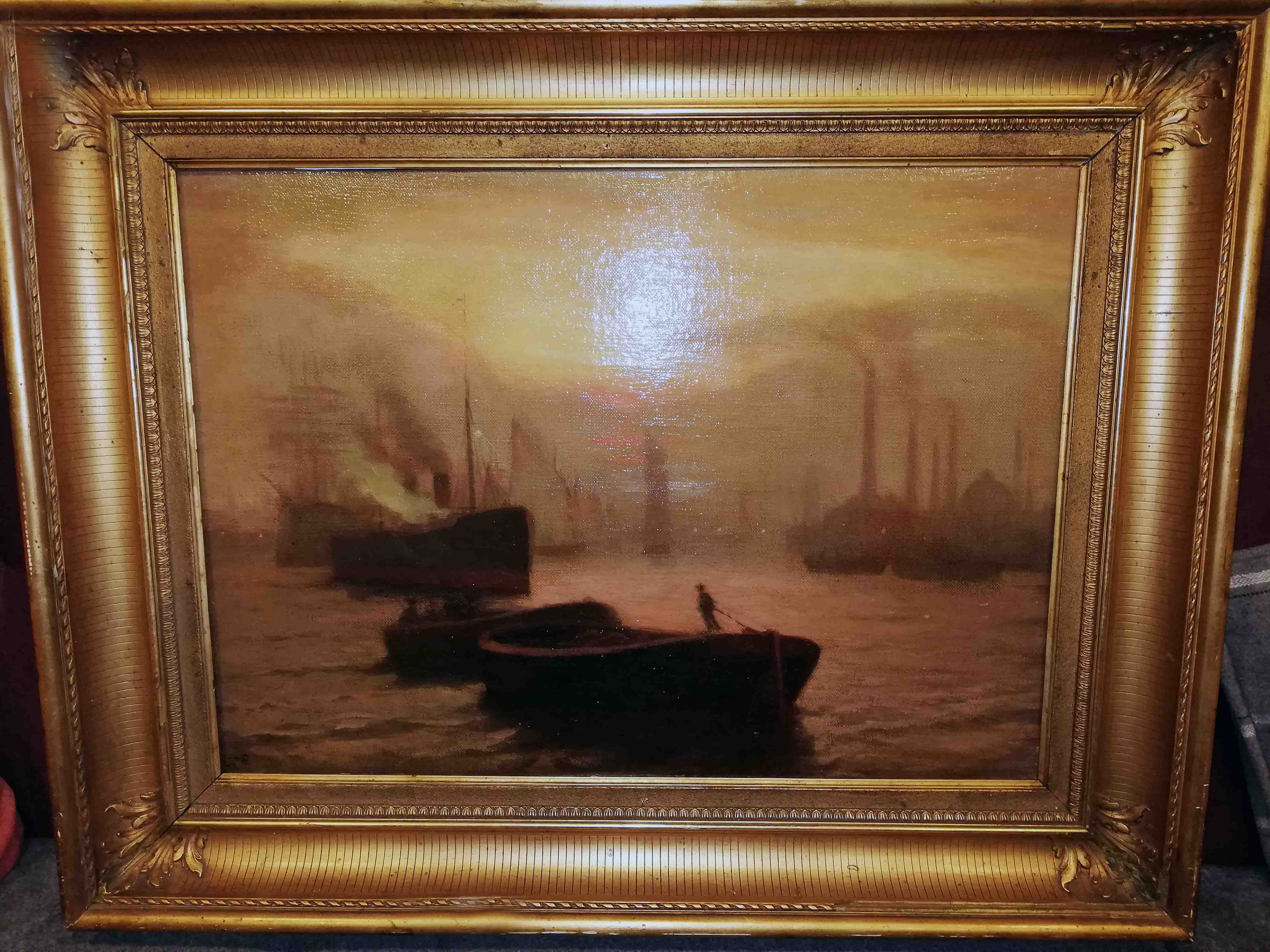 Joseph Mallord William Turner